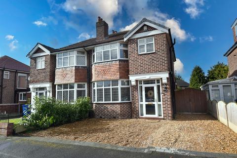 3 bedroom semi-detached house for sale, Ravenstone Drive, Sale, M33