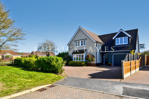 4 bedroom detached house for sale, Thorrington, Colchester