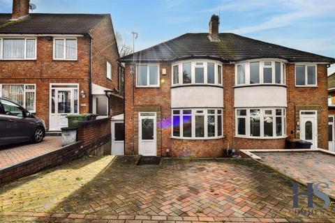 3 bedroom semi-detached house for sale, Eden Road, Solihull