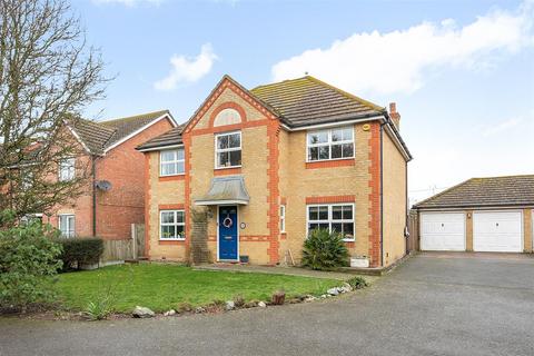 4 bedroom detached house for sale, Ladysmith Grove, Seasalter, Whitstable