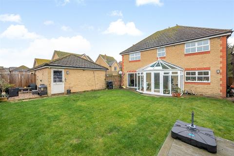 4 bedroom detached house for sale, Ladysmith Grove, Seasalter, Whitstable