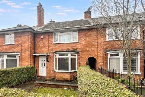 2 bedroom terraced house for sale, Ashbrook Road, Birmingham B30