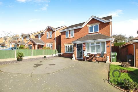 4 bedroom detached house for sale, Mount Vernon Drive, Worcestershire B61