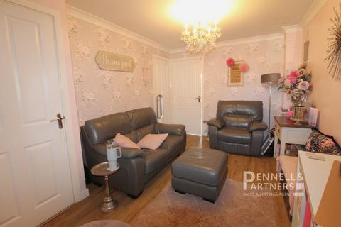 2 bedroom end of terrace house for sale, Agatha Place, Peterborough PE2