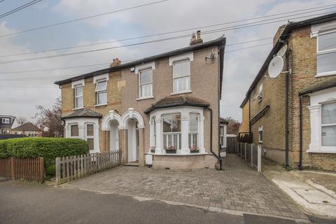 4 bedroom semi-detached house for sale, Olive Street, Romford, Essex