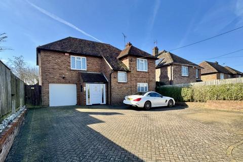 4 bedroom detached house for sale, Bower Road, Ashford, TN25 6