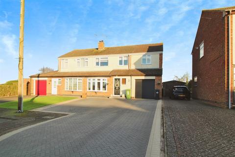 4 bedroom semi-detached house for sale, Dyson Close, Rugby CV21