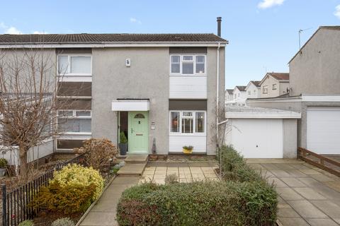 2 bedroom end of terrace house for sale, 11 Howden Hall Crescent, EDINBURGH, EH16 6UR