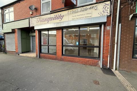 Shop to rent, Church Road, Haydock, St. Helens, Merseyside, WA11