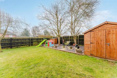 3 bedroom bungalow for sale, Furlong Road, Desborough, Kettering