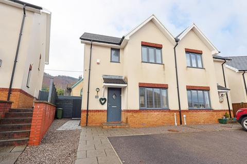 3 bedroom semi-detached house for sale, Abercwmboi, Aberdare CF44