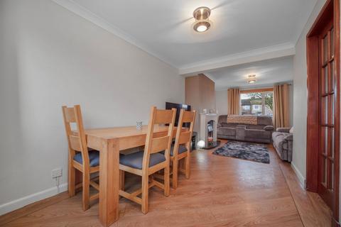 2 bedroom end of terrace house for sale, Burntscarth Road, Dumfries DG1