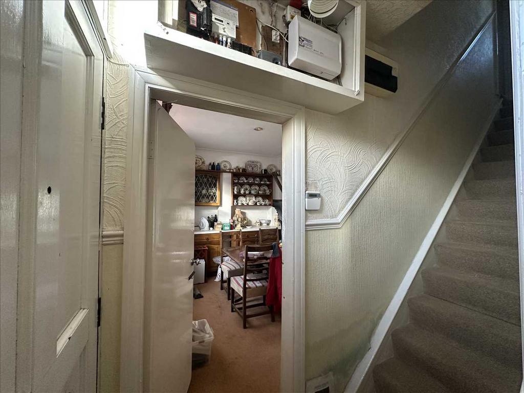 Four bedroom cottage