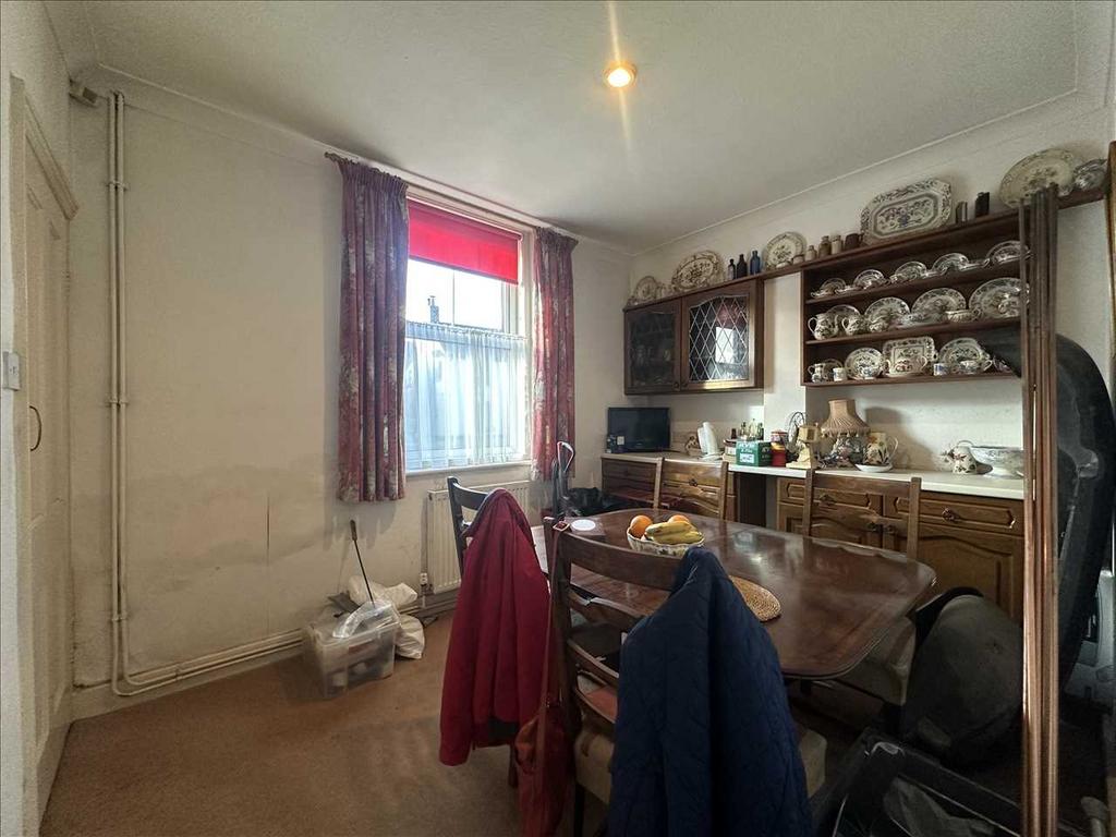 Four bedroom cottage