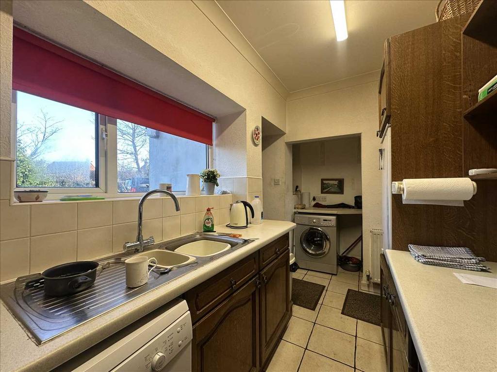 Four bedroom cottage