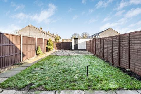 3 bedroom terraced house for sale, Elm Close, Huntingdon, Cambridgeshire.