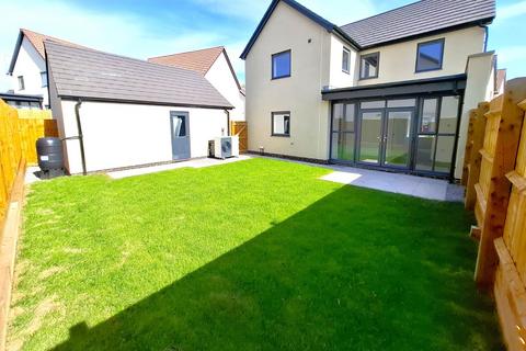 undefined, Executive four bedroom brand new home on highly popular North Field at Court de Wyck development in Claverham