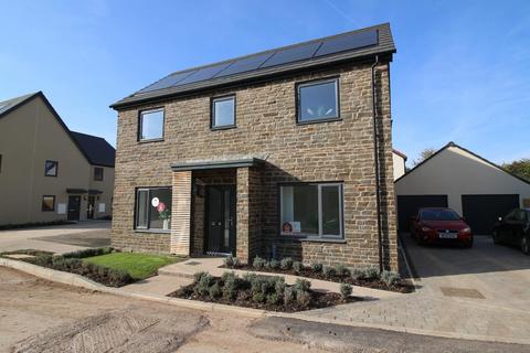undefined, Executive four bedroom brand new home on highly popular North Field at Court de Wyck development in Claverham