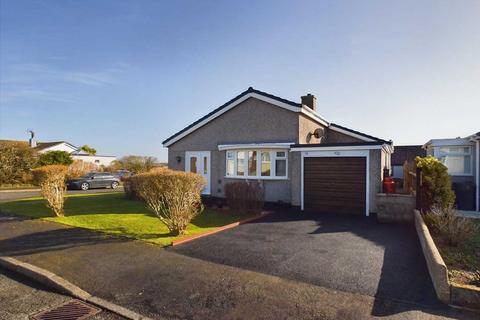3 bedroom detached bungalow for sale, Lon Cedric, Four Mile Bridge
