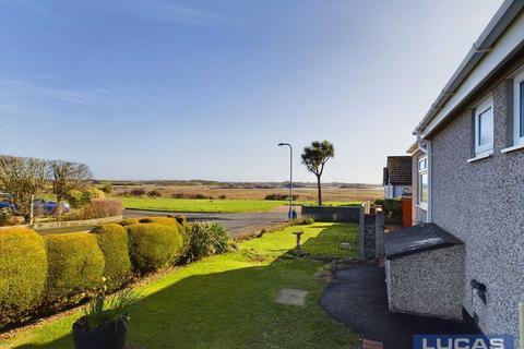 3 bedroom detached bungalow for sale, Lon Cedric, Four Mile Bridge