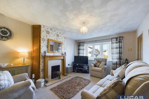 3 bedroom detached bungalow for sale, Lon Cedric, Four Mile Bridge