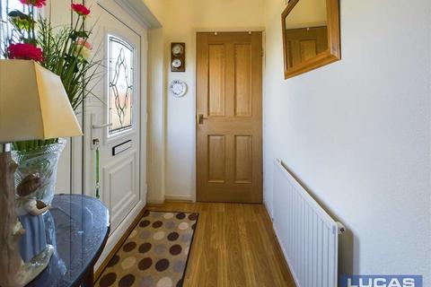 3 bedroom detached bungalow for sale, Lon Cedric, Four Mile Bridge