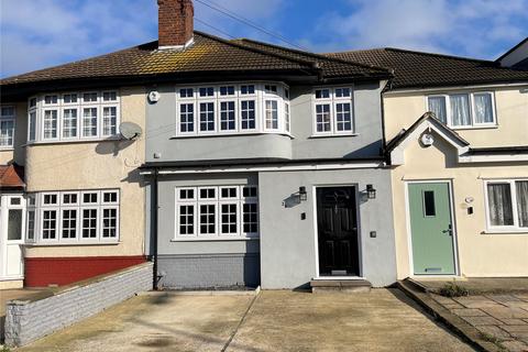 3 bedroom terraced house for sale, Maybank Avenue, Elm Park, Hornchurch, RM12