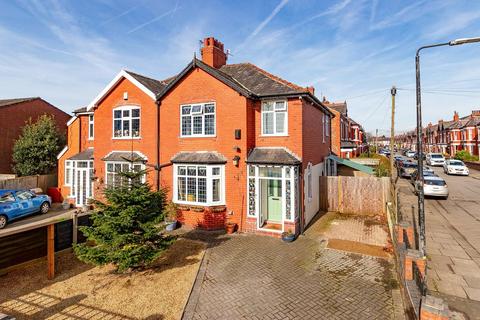 3 bedroom semi-detached house for sale, Flixton Road, Flixton, Manchester, M41