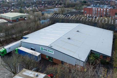 Industrial unit to rent, Bolton BL3