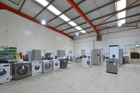 Industrial unit for sale, Bolton BL3