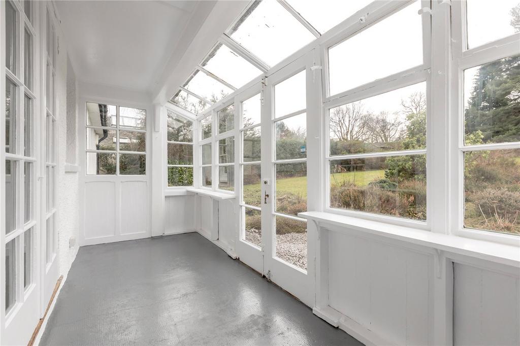 Sunroom
