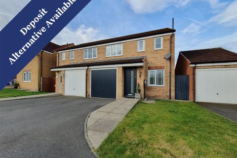 3 bedroom semi-detached house to rent, Hembury Court, Ingleby Barwick