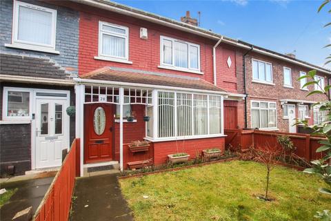 3 bedroom terraced house for sale, Pallister Avenue, Brambles Farm