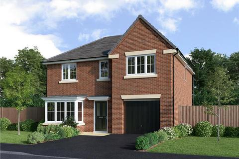 4 bedroom detached house for sale, Plot 1, The Maplewood at Woodcross Gate, Off Flatts Lane, Normanby TS6