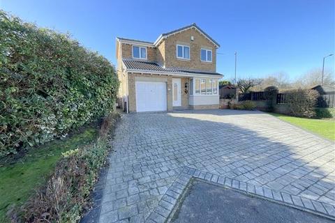 4 bedroom detached house for sale, Willingham Gardens, Sothall, Sheffield, SHEFFIELD, S20 2PE