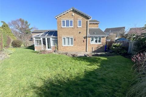 4 bedroom detached house for sale, Willingham Gardens, Sothall, Sheffield, SHEFFIELD, S20 2PE