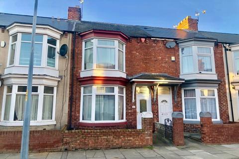 3 bedroom terraced house for sale, Oxford Street, North Yorkshire TS1