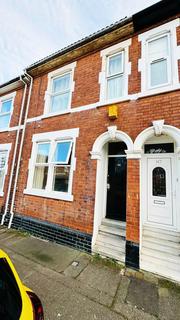 3 bedroom terraced house to rent, Gerard Street, Derby DE1