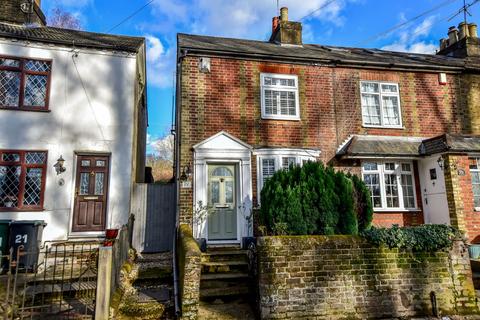 2 bedroom end of terrace house for sale, Railway Terrace, Kings Langley WD4