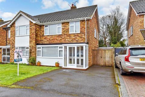 5 bedroom semi-detached house for sale, Berwyn Grove, Maidstone, Kent