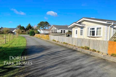 2 bedroom park home for sale, Knoll Residential Park, Gatemore Road, Winfrith Newburgh, Dorchester, Dorset