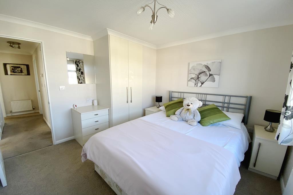 Fitted wardrobes