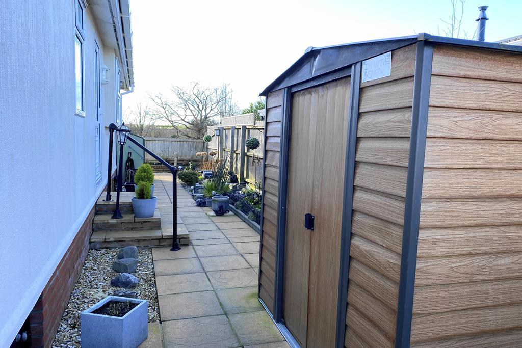 Metal Shed