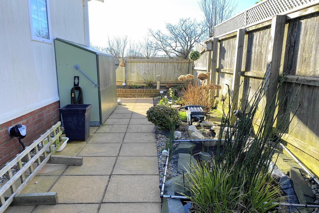 Patio Garden