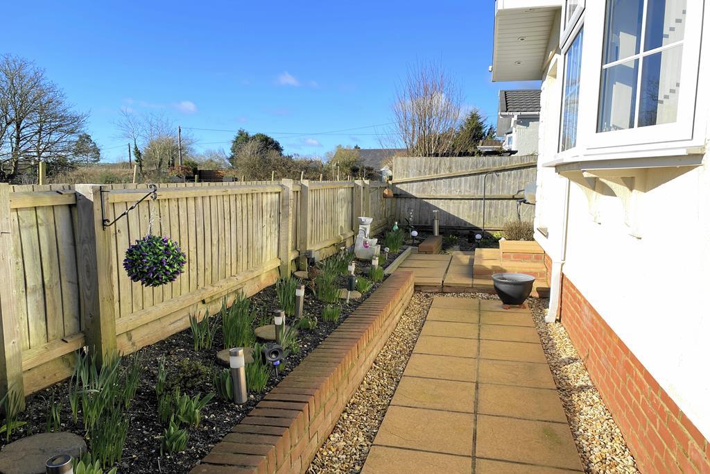Patio Garden