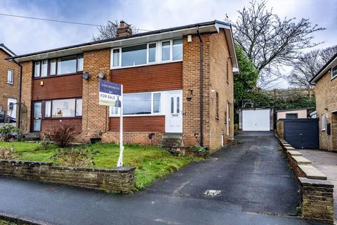 3 bedroom semi-detached house for sale, Mayster Grove, Brighouse HD6