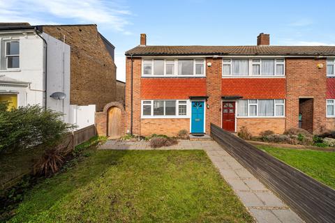 3 bedroom end of terrace house for sale, Houston Road, London SE23