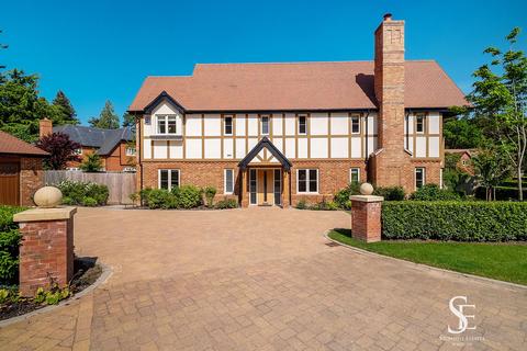 4 bedroom detached house for sale, Seymour Drive, Ascot, SL5