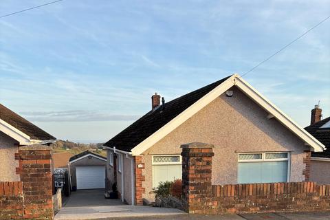 2 bedroom detached bungalow for sale, 11 Gellifawr Road, Morriston, Swansea Sa6 7pn