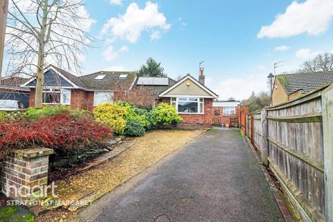 3 bedroom bungalow for sale, Dorchester Road, Swindon